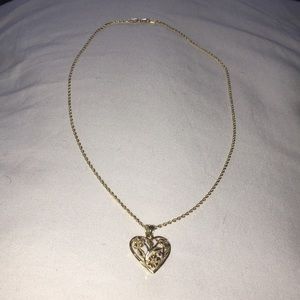 Gold necklace 14k